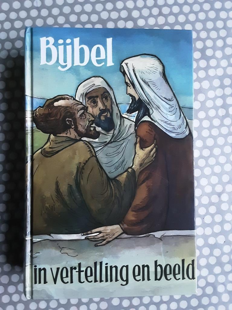 INGWERSEN  - Bijbel in vertelling en beeld, Boeken, Ophalen of Verzenden, Zo goed als nieuw, Ingwersen, Christendom | Protestants