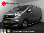 Fiat Talento 1.6 MJ EcoJet L2H1 SX EURO 6 Trekhaak | Imperia, Voorwielaandrijving, 145 pk, Stof, Euro 6