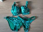 Bikini Hunkemöller maat 80F, Ophalen of Verzenden, Zo goed als nieuw, Bikini, Hunkemöller