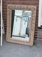 Spiegel, Huis en Inrichting, Woonaccessoires | Spiegels, Ophalen of Verzenden, Zo goed als nieuw, 50 tot 75 cm, Minder dan 100 cm