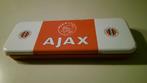 AJAX pennendoosje blik, Ophalen of Verzenden, Zo goed als nieuw, Ajax, Overige typen