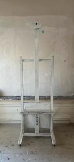 Grote Schildersezel, Ophalen, Gebruikt, Ezel