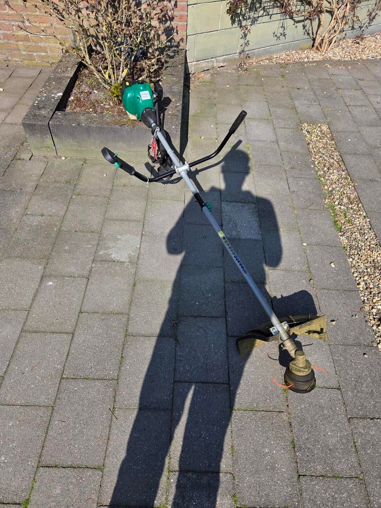 Rhodus bosmaaier benzine, Ophalen of Verzenden