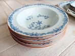 6 porseleinen diepe borden pasta borden Rorstrand Ostindia, Huis en Inrichting, Keuken | Servies, Ophalen of Verzenden, Zo goed als nieuw