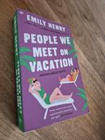 Emily Henry - People We Meet on Vacation, Ophalen of Verzenden, Gelezen, Emily Henry