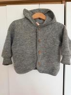 Engel Natur wollen jasje met capuchon maat 74/80, Ophalen of Verzenden, Zo goed als nieuw, Jongetje of Meisje