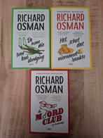 Richard Osman, Ophalen of Verzenden, Zo goed als nieuw