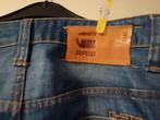 G.Star 3301 maat 29, lengte 34 NIEUW, Blauw, Nieuw, W32 (confectie 46) of kleiner, Ophalen of Verzenden