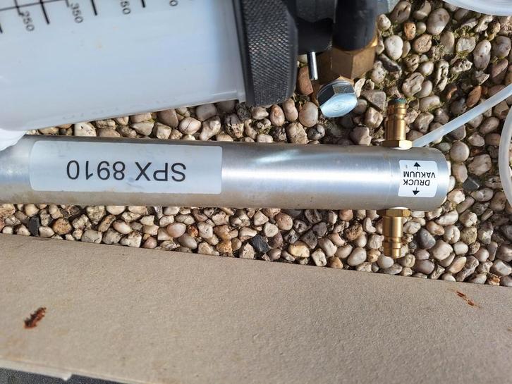 Handmatige vacuüm / drukpomp set – SPX 8910, Auto-onderdelen, Remmen en Aandrijving, Nieuw, Ophalen of Verzenden