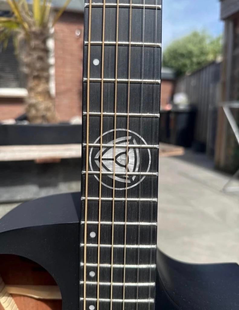Lindo Neptune V3 Westerngitaar met element en tuner, Ophalen of Verzenden, Nieuw, Western- of Steelstringgitaar, Met (piezo-)element