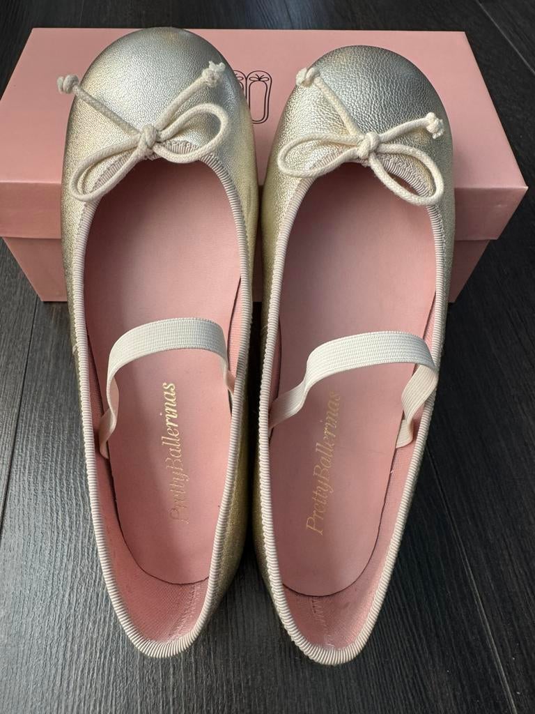 Pretty ballerinas ZGAN !! Maat 32, Meisje, Schoenen, Ophalen of Verzenden, Zo goed als nieuw