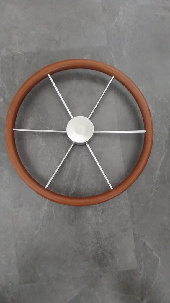 Stuurwiel Vetus 55cm, Watersport en Boten, Bootonderdelen, Ophalen, Zeilboot of Motorboot