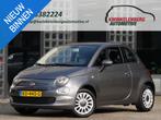 Fiat 500 1.2 LOUNGE/ PANORAMADAK/ 4-CILINDER MOTOR, Voorwielaandrijving, Stof, Gebruikt, 4 cilinders