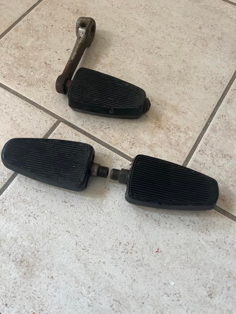 Trapper set voor Honda C320, Ophalen of Verzenden, Gebruikt, Overige merken