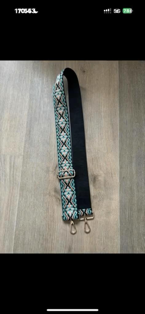 Schouderband tas, Ophalen of Verzenden, Zo goed als nieuw, Overige kleuren, Overige merken