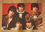 Poster Pop Foto Dave Dee Dozy Mick Tich 1968, Gebruikt, Rechthoekig Liggend, Ophalen of Verzenden, A1 t/m A3