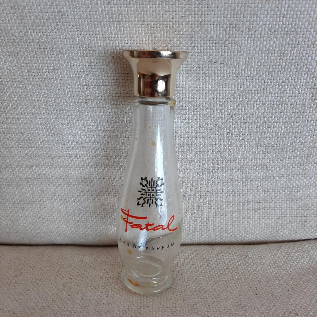 Fatal Eau de Toilette, Ophalen of Verzenden