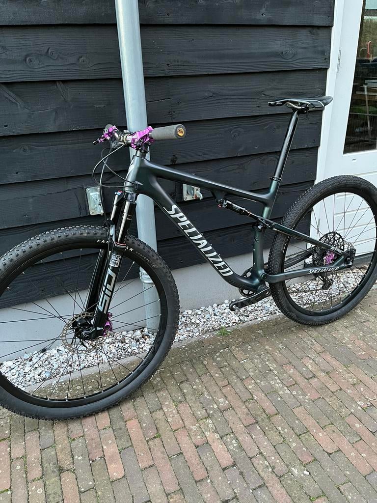 Specialized Epic Mountainbike L 2023 expert pro s-works comp, Fietsen en Brommers, Fietsen | Mountainbikes en ATB, Fully, Ophalen