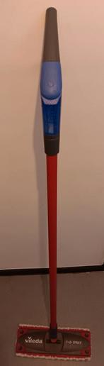 Vileda Spray Mop - Schoonmaken zonder emmer, Huis en Inrichting, Schoonmaakartikelen, Ophalen of Verzenden