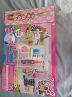 Barbiehuis, Kinderen en Baby's, Speelgoed | Poppenhuizen, Ophalen of Verzenden