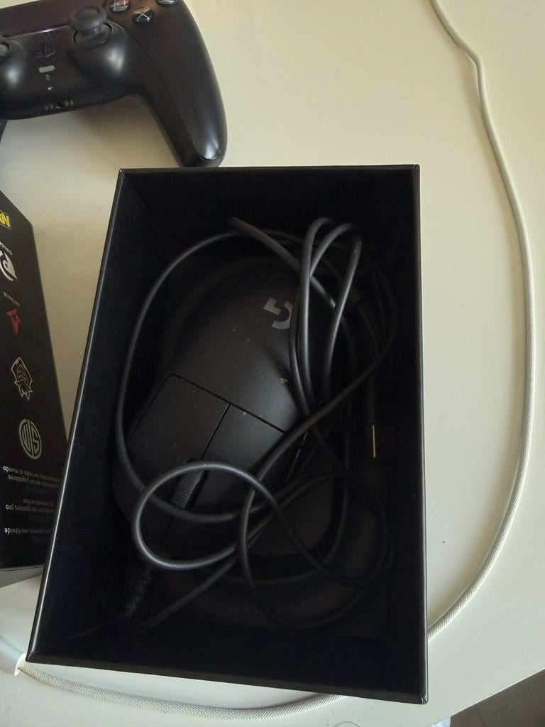 Logitech G Pro Wireless muis, Muis, Gebruikt, Gaming muis, Ophalen of Verzenden