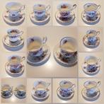 Vintage Engelse kop en schotels, Ophalen