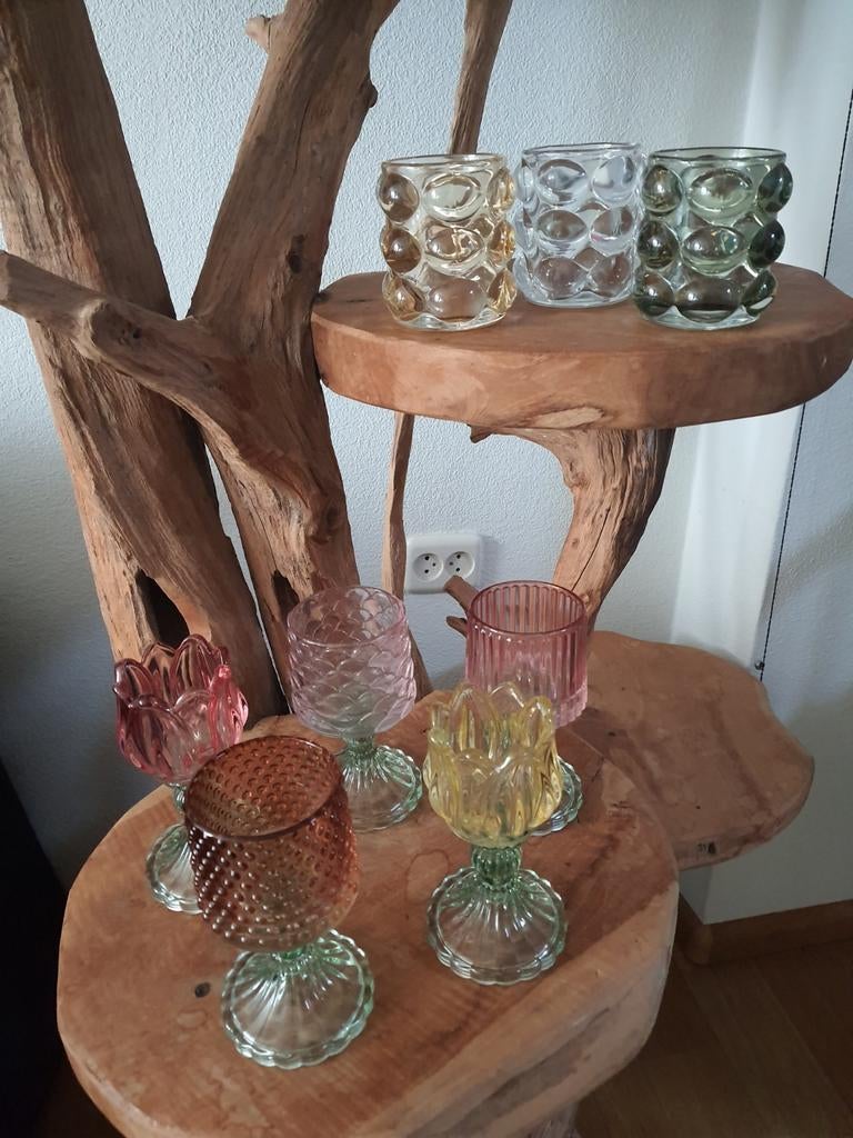 ALLE WINDLICHTJES SAMEN 10,00...NIEUW!!, Ophalen, Nieuw