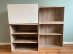Diverse Ikea Besta kasten wit & bruin, Ophalen, Gebruikt, 50 tot 100 cm, Minder dan 100 cm
