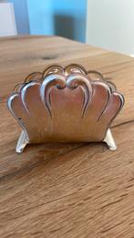 Vintage Servethouder, Ophalen of Verzenden, Zo goed als nieuw