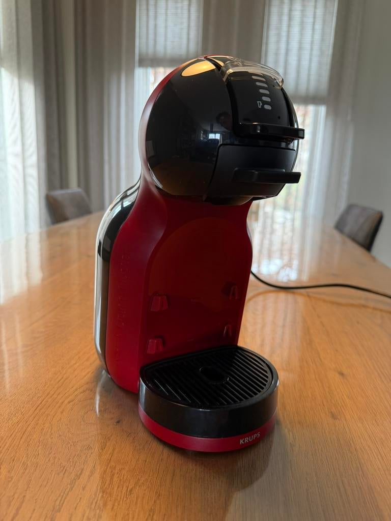 Krups NESCAFÉ Dolce Gusto Mini Me KP123H, Witgoed en Apparatuur, Koffiezetapparaten, 1 kopje, Ophalen of Verzenden, Zo goed als nieuw