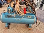 Luchtcompressor, Ophalen, Gebruikt, ., Minder dan 200 liter/min