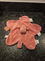 Noukie's knuffeldoekje koe roze, Ophalen of Verzenden