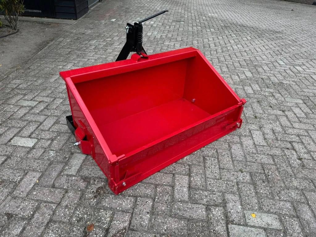 Jako Transportbakken / PZ bakken (NIEUW), Overige typen