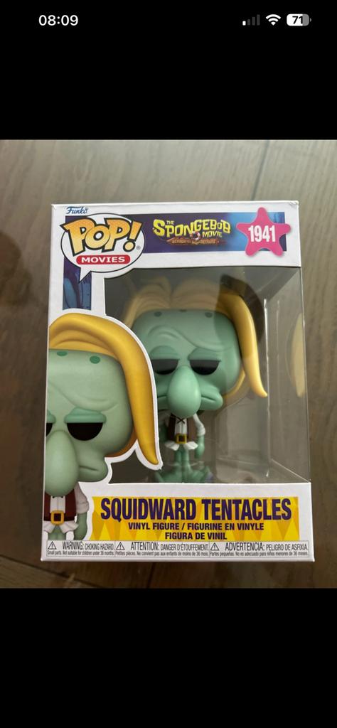 Funko Pop, Verzamelen, Poppetjes en Figuurtjes, Ophalen of Verzenden, Nieuw
