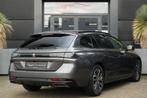 Peugeot 508 SW 1.2 PureTech Allure Pack Business 131 pk Navi, 745 kg, Gebruikt, 1199 cc, Leder en Stof