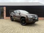 Volkswagen Amarok 3.0 V6 TDI 4Motion - 5 persoons - highline, Automaat, Gebruikt, Zwart, Bruin