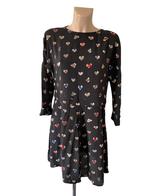 & Other Stories jurk L, Zwart, Ophalen of Verzenden, Zo goed als nieuw, Boven de knie