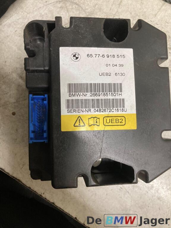 Rolloversensor BMW 3-serie Cabrio E46 67916918515, Auto-onderdelen, Gebruikt, Ophalen of Verzenden, BMW, BMW