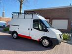 Ford Transit 280S 2.2 TDCI SHD * Airco * 2011 * Euro5 * Airb, Voorwielaandrijving, Euro 5, Gebruikt, Zwart