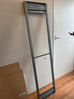 IKEA Galant onderstel met poten - 158x39 cm, Huis en Inrichting, Bureaus, Ophalen of Verzenden, Gebruikt, Bureau