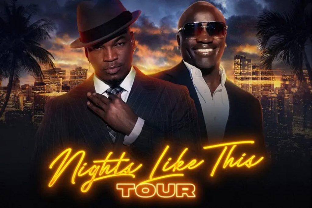 2x Akon & Neyo tickets Amsterdam, Twee personen, Mei