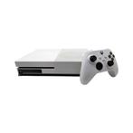 Xbox One S 500GB Wit | Met controller | Nette staat | Met ga, Flex Ltd., Zo goed als nieuw, https://flex.com/contact-us, Nobelstraat 10, 5807 GA Oostrum
