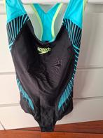 Mooi Speedo badpak maat 38, Verzenden, Zo goed als nieuw, Zwart, Badpak