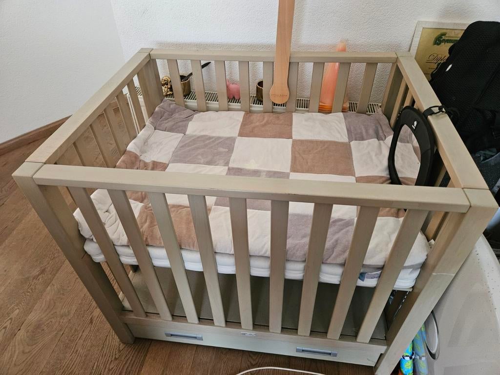 Baby box, Ophalen of Verzenden, Gebruikt, Lade