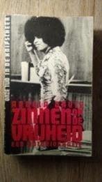 Zinnen op de vrijheid - Angela Davis, Boeken, Ophalen of Verzenden, Zo goed als nieuw