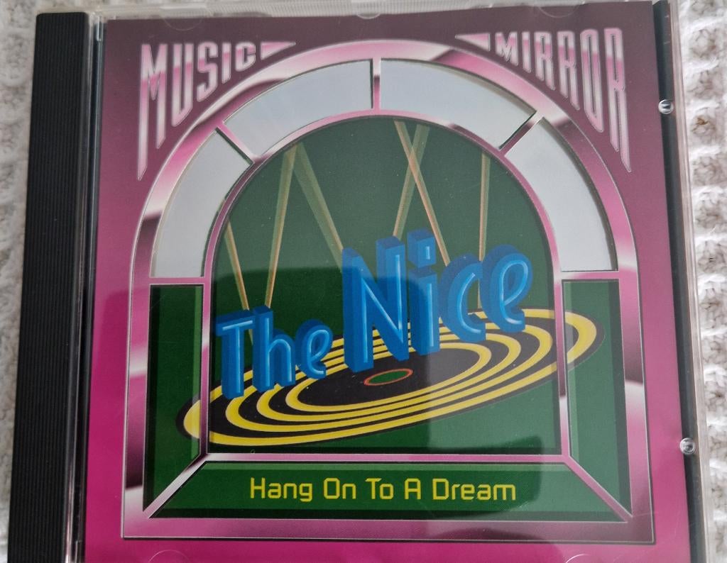 The Nice - Hang on to a Dream, Ophalen of Verzenden, Zo goed als nieuw