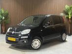 Fiat Panda 0.9 TwinAir Lounge (bj 2014), Auto's, Gebruikt, Panda, Zwart, Origineel Nederlands