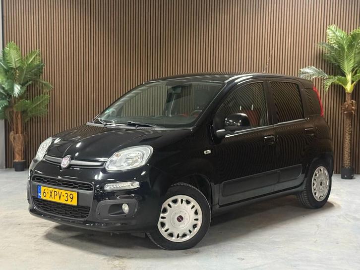Fiat Panda 0.9 TwinAir Lounge (bj 2014), Auto's, Fiat, Bedrijf, Te koop, Panda, ABS, Airbags, Airconditioning, Alarm, Bluetooth
