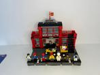 Lego 4556 - Train Station - 9V Treinstation, Ophalen, Gebruikt, Complete set, Lego