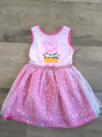 Peppa Pig jurkje in maat 4-6 jaar, Ophalen of Verzenden, 110 t/m 116, Meisje